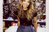 Amerie Brings Black Girl Magic with NPR’s Tiny Desk and Backyard Band