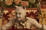 ‘Cats’: A freakish cult classic for the ages.