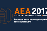 Olivewear featured among the finalists of Asian Entrepreneurship Award 2017 (Japan)