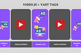 How to monetize your video content using in-video ads with Video.js and VAST tags