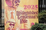 Distinguished Gentlemen’s Ride