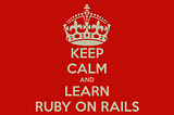 Ruby on rails is more productive even after learning from scratch for your new web app.