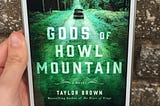 On Taylor Brown’s ‘Gods of Howl Mountain’