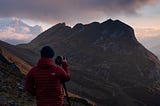 Photowalk — Lago delle Baste