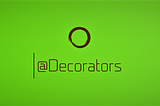 Know more about Decorators in Python