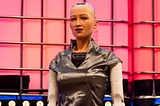 Meet Sophia…the robot. 🤖
