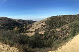 Turnbull Canyon Hike