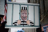 Trump wird nicht ins Gefängnis gehen