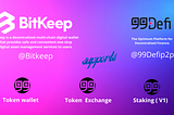 99Defi Protocol on Bitkeep Multi-chain Wallet