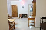 3 BHK Flat for Rent in Kannur, Thavakkara — Affordable & Spacious