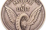 Motorcycle Coins