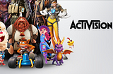 And Microsoft swallowed Activision | When the very big beast eats the big