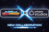 Mallconomy is officially collaborating with Polygon Studios