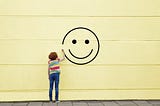 Practicing happiness to boost your success