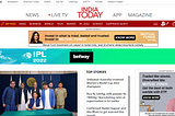 India Today -Clone