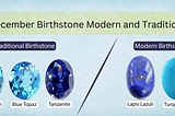 December Birthstone Provides Elegant Powers Which Helps Human Beings