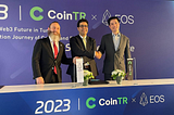 CoinTR and EOS Labs Launch Turkish Web3 Industry Lab!