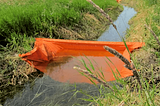 Moving the Dam