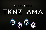 TKNZ AMA — 13 February 2022