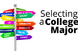 Undecided? Why That’s Totally Fine, and How to Explore Your College Major Options