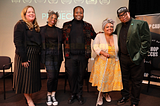Underwater Projects’ Premiere — Climate Week NYC on September 23, 2024