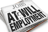 What are the pros and cons of employment-at-will doctrine?