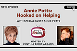 Annie Potts: Hooked on Helping