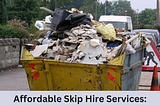 Aussie Skip: Fast and Reliable Skip Hire in Melbourne