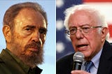 Bernie Sanders was Wrong to Defend Castro & the Cuban Revolution