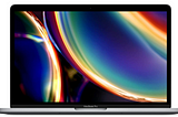 Apple MacBook Pro with Apple M1 Chip (13-inch, 8GB RAM, 256GB SSD Storage)
