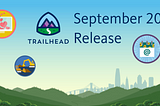 Salesforce Trailhead Badges September