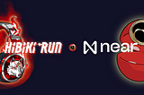 NEAR Foundation Announces Strategic Partnership with Hibiki Run