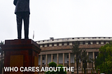 Who cares about the Indian Parliament?