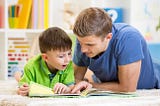 How to Teach Reading to Preschoolers