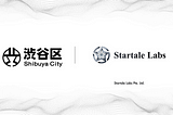 Astar Network y Startale Labs se asocian con Shibuya City