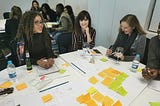 The new rules of engagement: learning to conduct a successful online meetup