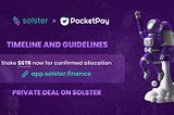 PocketPay Finance — Private Deal Timeline & Contribution Guide