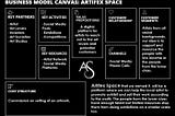 Artifex Space (Online Art Gallery)