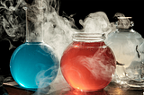 Between the “sleepless potion” and the “elixir of immortality”, what would you choose?
