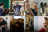 ‘American Masters’ and Firelight Media to Premiere Season 3 of ‘In the Making’ Beginning May 6…