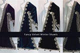 Luxurious Layers: A Guide to Velvet, Cashmere, and Pashmina Shawls at Asian Couture