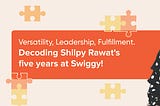 Solving the tech puzzle: A Senior Lead Software Engineer’s Empowering Story
