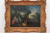 [Art Theory] A Feminist approach to Nicolas Lancret’s painting