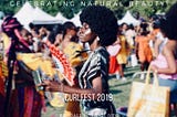 CurlFest 2019, the festival that celebrates being curly, natural and Black