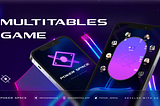 Multitables game and other features