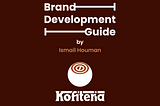 Kofiteria Brand Development Guide