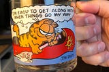 Garfield Is That You