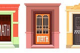 7 doors to loving math