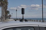 Pilot One (EE)-The Most Handy and Fastest Workflow VR Camera to Create Google Street View