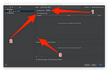 Keeping environment variables local to a project directory on the terminal and with IntelliJ